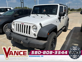 Used 2014 Jeep Wrangler Unlimited Sport w/ Connectivity Group video 1
