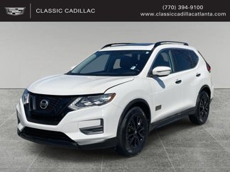 Used 2017 Nissan Rogue SV image 1