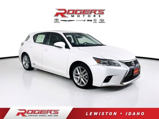 Used 2014 Lexus CT 200h image 1