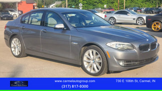 Used 2011 BMW 535i xDrive Sedan image 1