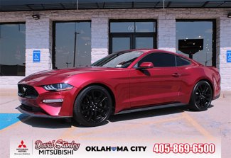 Used 2018 Ford Mustang Premium image 1
