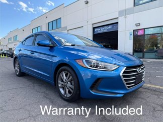 Used 2017 Hyundai Elantra SE image 1
