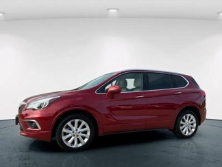 Used 2017 Buick Envision Premium w/ Driver Confidence Package image 1