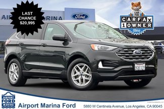 Used 2022 Ford Edge SEL image 1