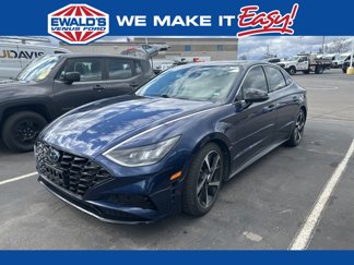 Used 2021 Hyundai Sonata SEL Plus image 1