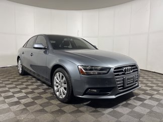Used 2014 Audi A4 2.0T Premium w/ Cold Weather Package image 1