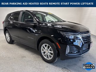 Used 2022 Chevrolet Equinox LT image 1