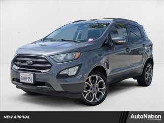 Used 2018 Ford EcoSport SES image 1
