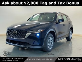 New 2025 MAZDA CX-5 AWD 2.5 S image 1