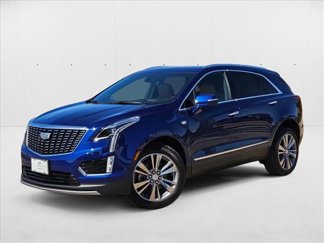 New 2025 Cadillac XT5 Premium Luxury video 1