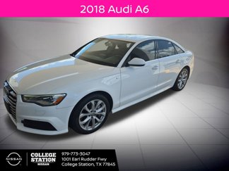 Used 2018 Audi A6 2.0T Premium image 1