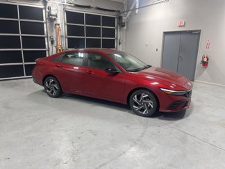 New 2025 Hyundai Elantra Sport image 1