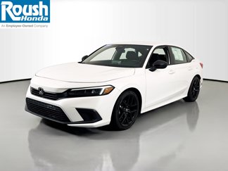 Certified 2022 Honda Civic Sport image 1