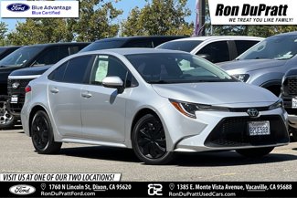 Used 2020 Toyota Corolla LE image 1
