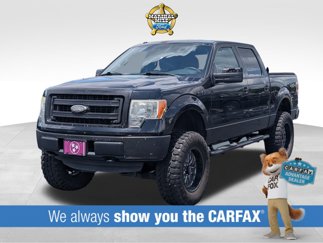 Used 2013 Ford F150 4x4 SuperCrew image 1
