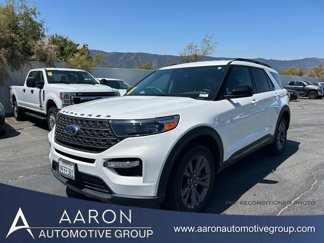 Used 2023 Ford Explorer XLT w/ Equipment Group 202A image 1