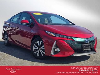 Used 2019 Toyota Prius Prime Advanced image 1