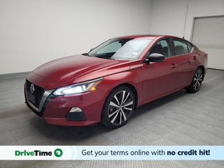 Used 2020 Nissan Altima 2.5 SR w/ Premium Package image 1
