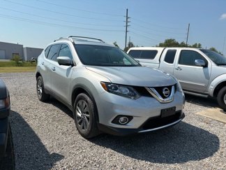 Used 2015 Nissan Rogue SL w/ SL Premium Package image 1