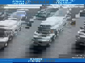 Used 2023 RAM 1500 Tradesman w/ Power & Remote Entry Group image 1