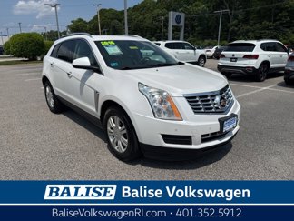 Used 2016 Cadillac SRX Luxury image 1