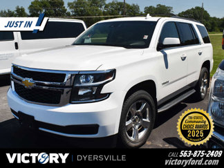 Used 2016 Chevrolet Tahoe LT image 1