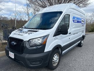 Used 2023 Ford Transit 250 148 High Roof AWD w/ Load Area Protection Package image 1