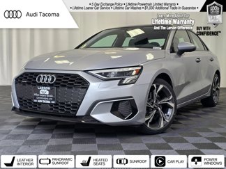 Used 2023 Audi A3 2.0T Premium w/ Convenience Package image 1