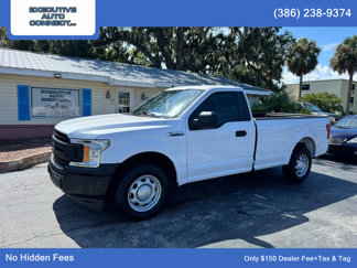 Used 2020 Ford F150 XL w/ Equipment Group 101A Mid image 1