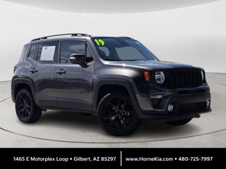 Used 2019 Jeep Renegade Altitude w/ Quick Order Package 2XM video 1