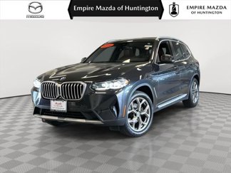 Used 2022 BMW X3 xDrive30i w/ Convenience Package image 1