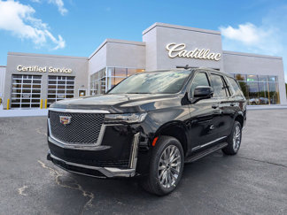 New 2024 Cadillac Escalade Premium Luxury image 1