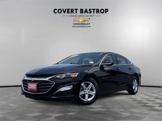 Certified 2024 Chevrolet Malibu LS image 1