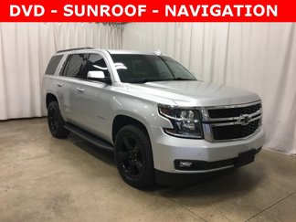 Used 2020 Chevrolet Tahoe LT image 1