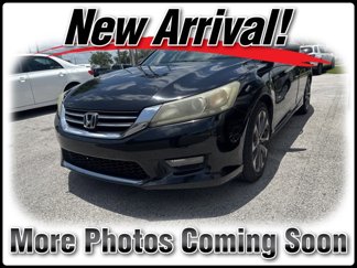 Used 2014 Honda Accord Sport image 1