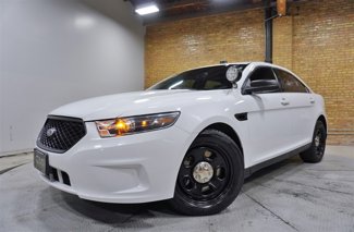 Used 2015 Ford Taurus Police Interceptor AWD w/ Trunk Upfit Package image 1