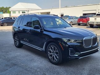 Certified 2022 BMW X7 xDrive40i w/ Premium Package image 1