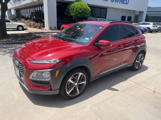 Used 2020 Hyundai Kona Ultimate image 1