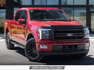 Used 2024 Ford F150 Lariat image 1
