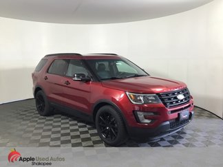 Used 2016 Ford Explorer Sport w/ Equipment Group 401A image 1