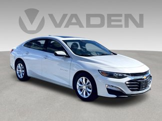 Certified 2023 Chevrolet Malibu LT image 1