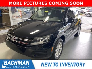 Used 2018 Volkswagen Tiguan Limited w/ Premium Package image 1