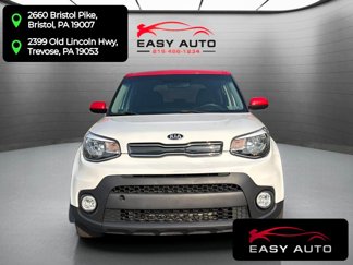 Used 2018 Kia Soul + image 1