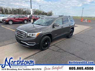 Used 2019 GMC Acadia SLT image 1