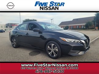 Used 2023 Nissan Sentra SV image 1
