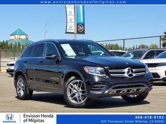 Used 2019 Mercedes-Benz GLC 300 4MATIC image 1