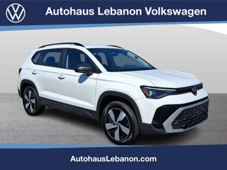 New 2025 Volkswagen Taos S image 1