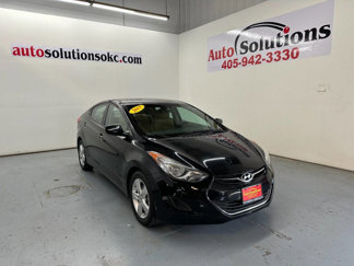 Used 2013 Hyundai Elantra GLS image 1
