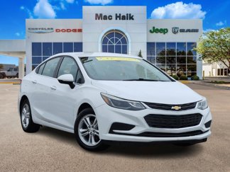 Used 2018 Chevrolet Cruze LT image 1