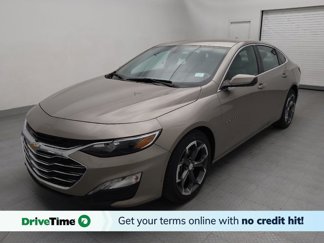 Used 2022 Chevrolet Malibu LT image 1